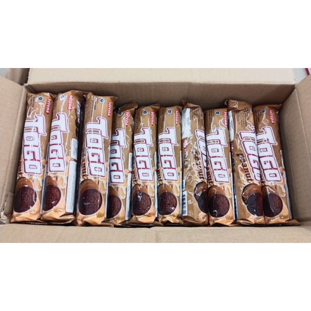 khong guan serena togo peanut