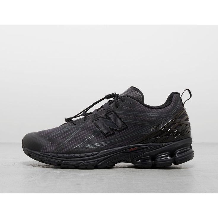 New Balance 1906RNB No Sew Full Black