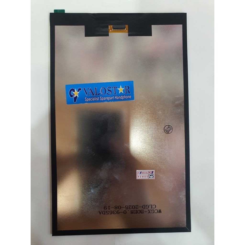 READY LCD ONLY ADVAN XTAB A8 T8004 ORI