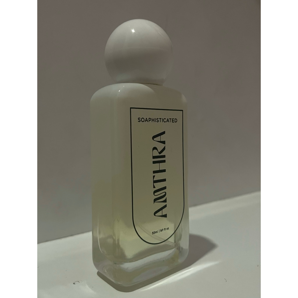 [preloved] Amthra - Soaphisticated