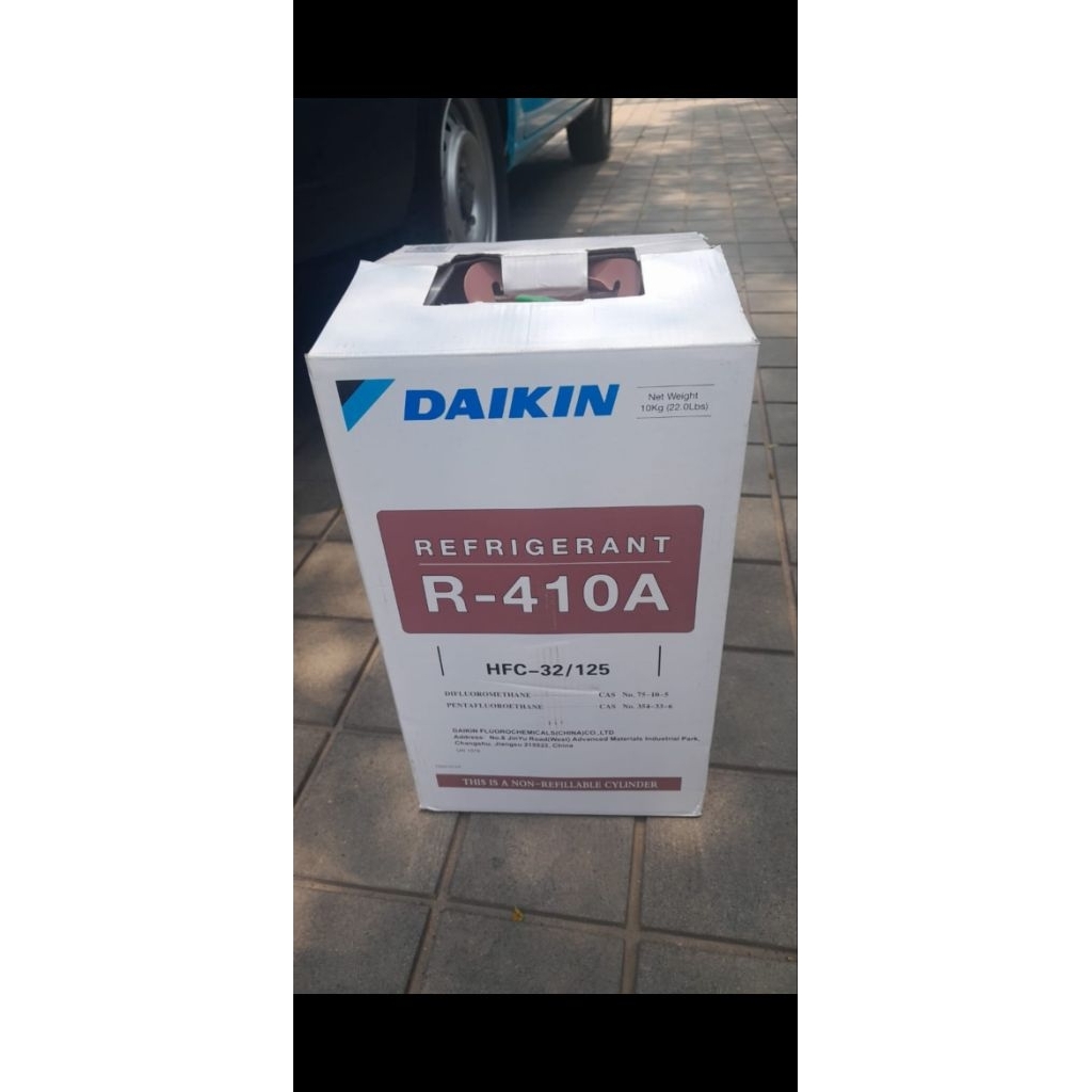 Freon Daikin R410 10kg