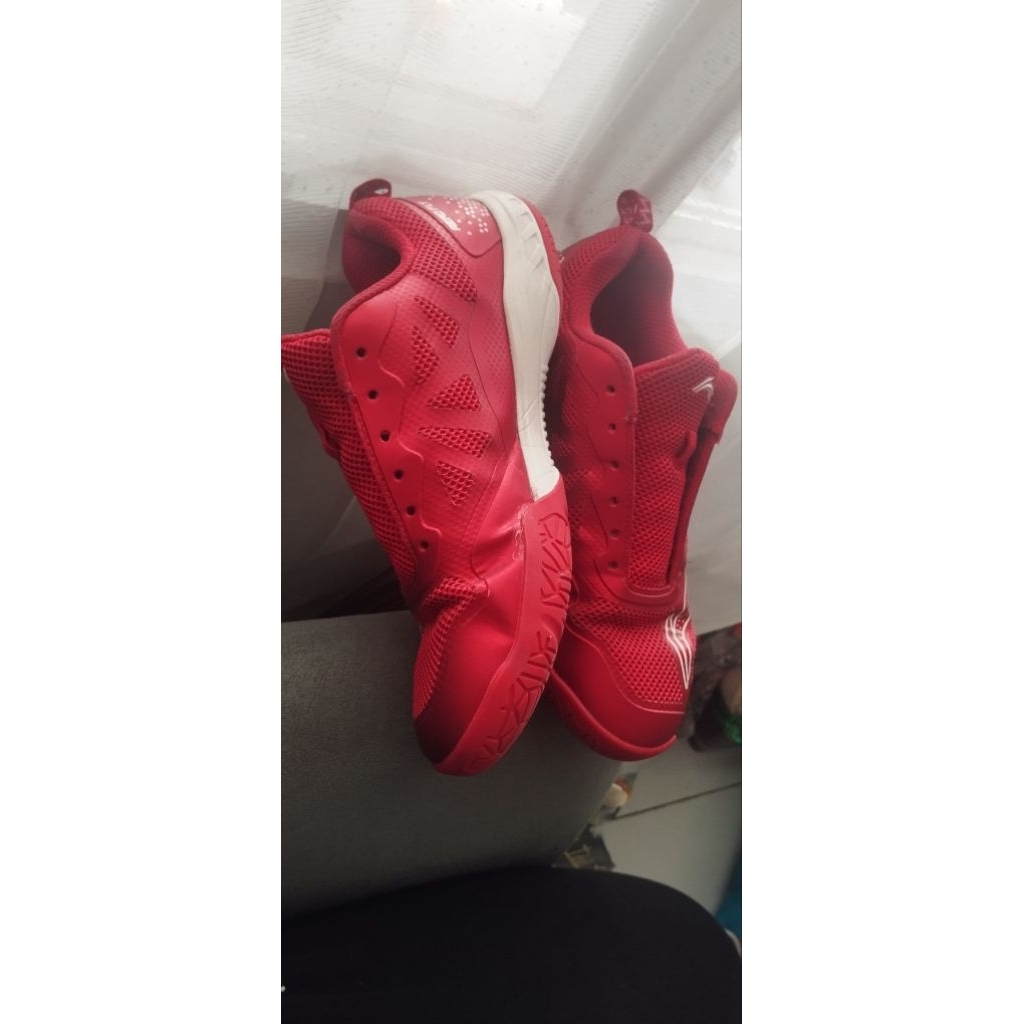 sepatu lining aero fly second