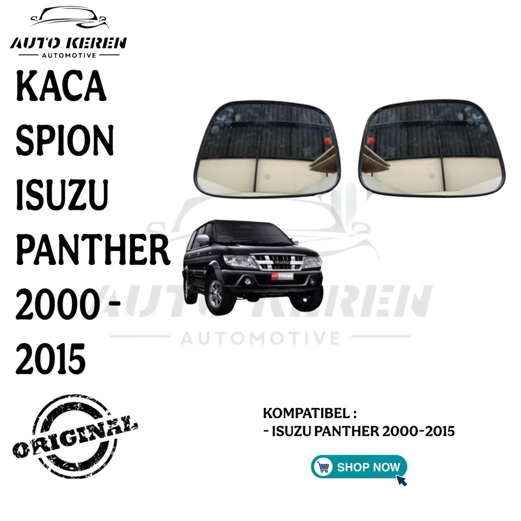 KACA SPION ISUZU PANTHER 2000 - 2015