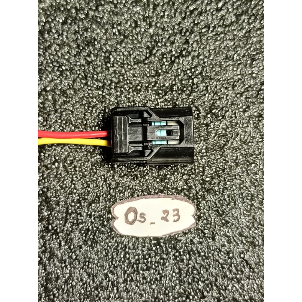 SOKET IC FUELPUMP SOKET TANGKI YAMAHA AEROX ,N-MAX, LEXI 125 NEW VIXION NVL - NVA R15 V1-V2-V3