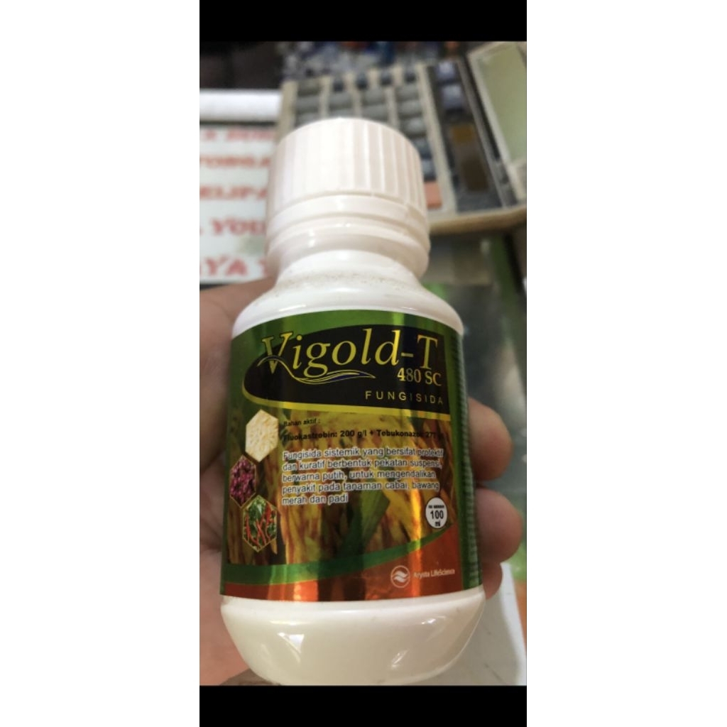 fungisida Vigold-T 480sc 100ml