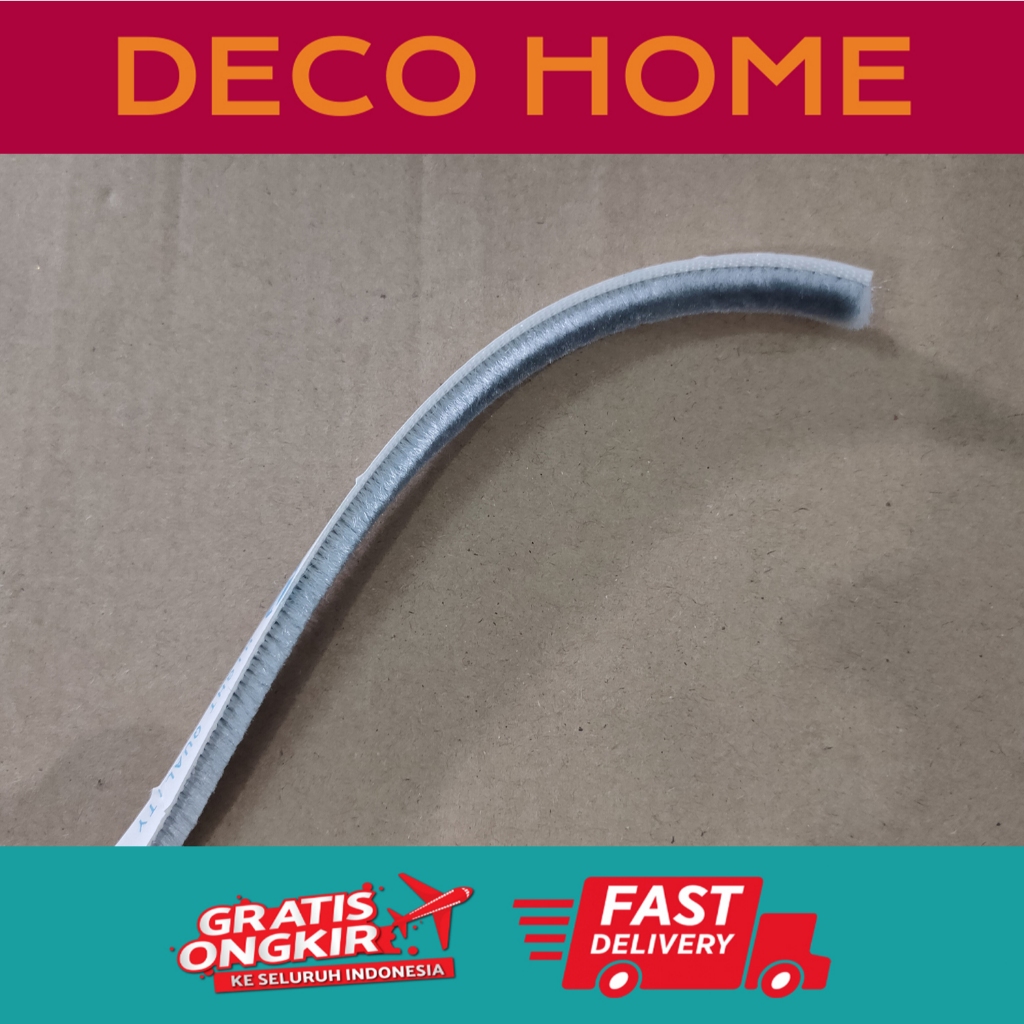 MOHER BULU PEREDAM. MOHAIR BULU PINTU JENDELA - METERAN