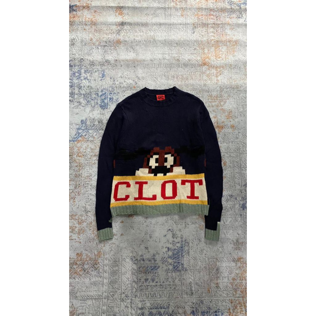 Clot Japanese brand
