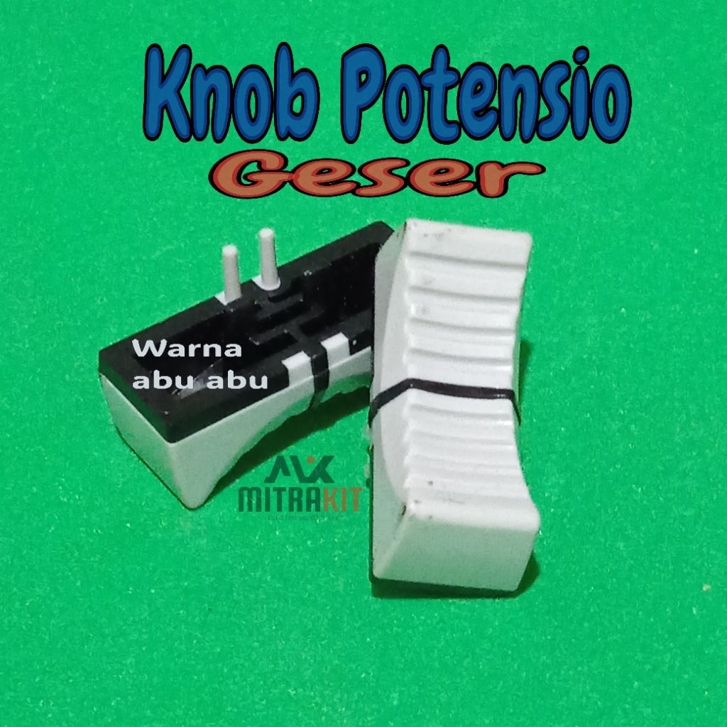 Knob potensio geser mixer audio