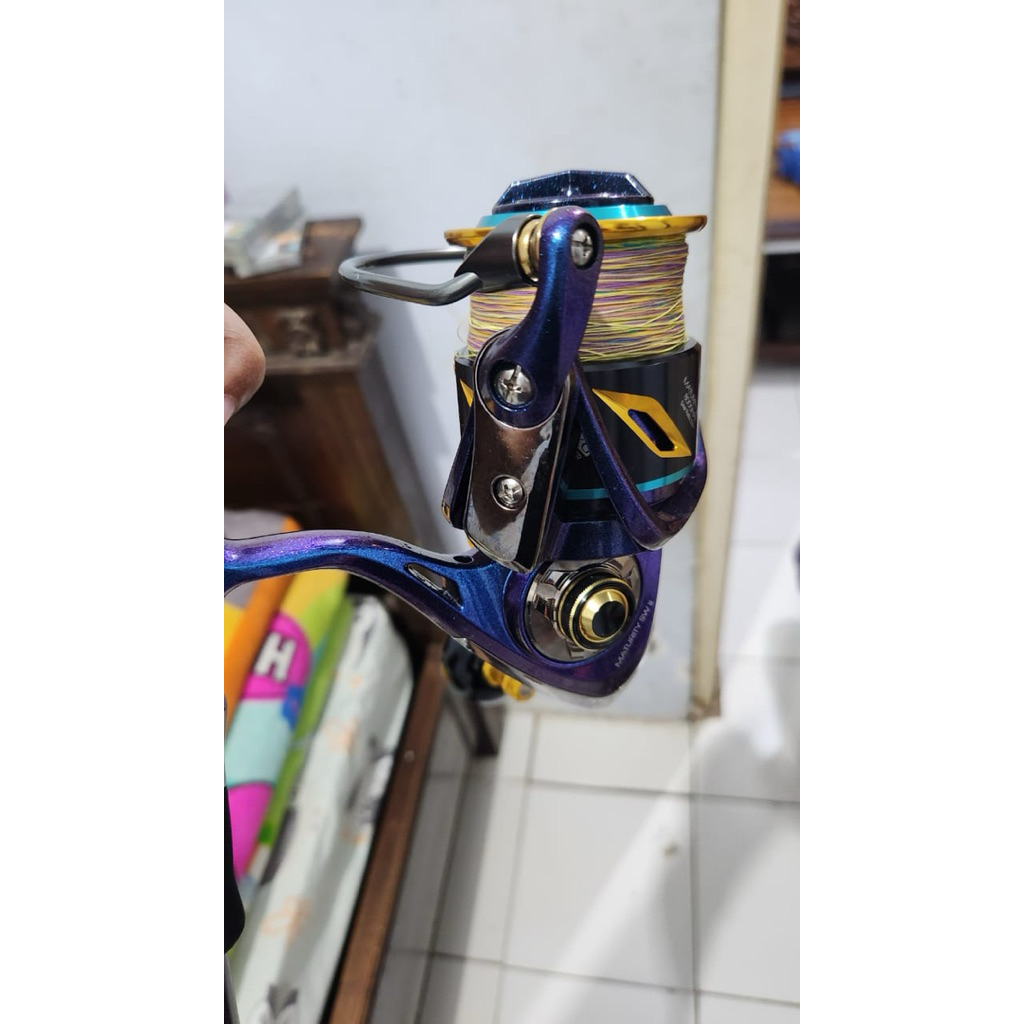 ryobi maturity swII hpx