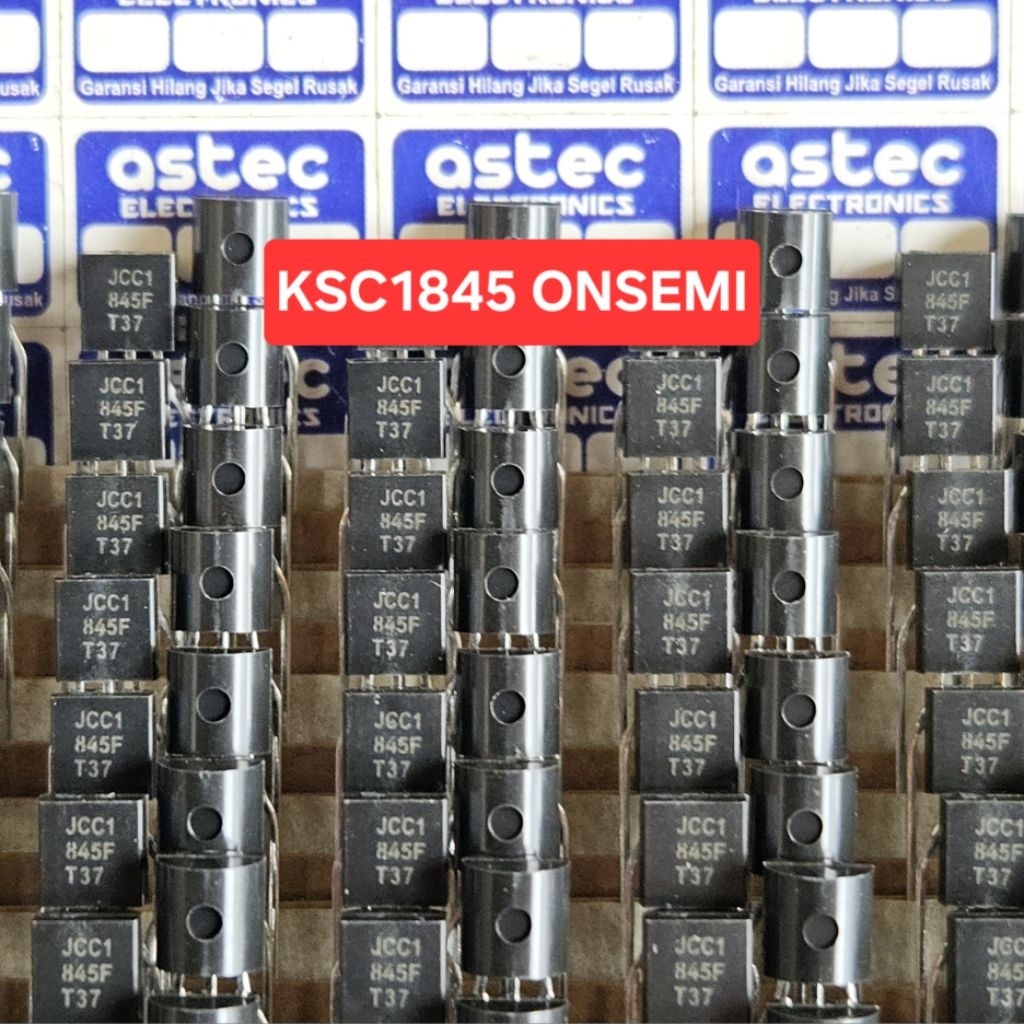 C1845 KSC1845 KSC1845FTA NPN Original ONSEMI