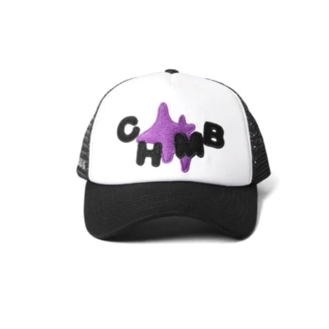 Topi Trucker hat Chambredelavain - CHMB Bordir Premium COD