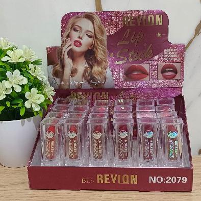 (PER PCS) LIPSTICK REVLON MATTE BLS/LIPSTICK BATANG REVLON (Random)