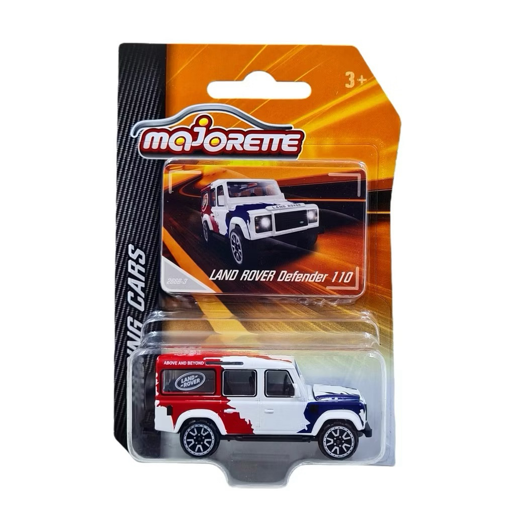 Majorette - Land Rover Defender 110 (PRG-025)