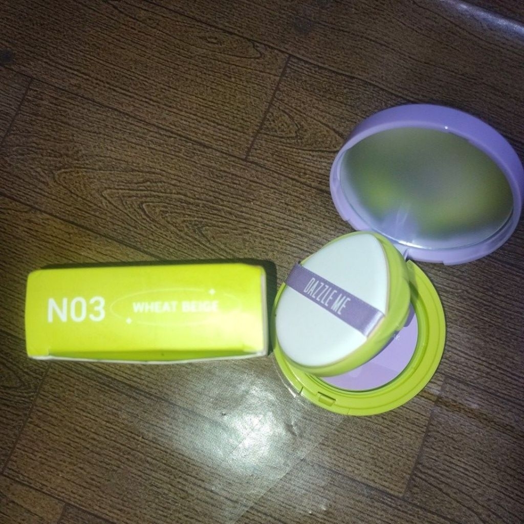 Cushion dazzle me shade N03 segel