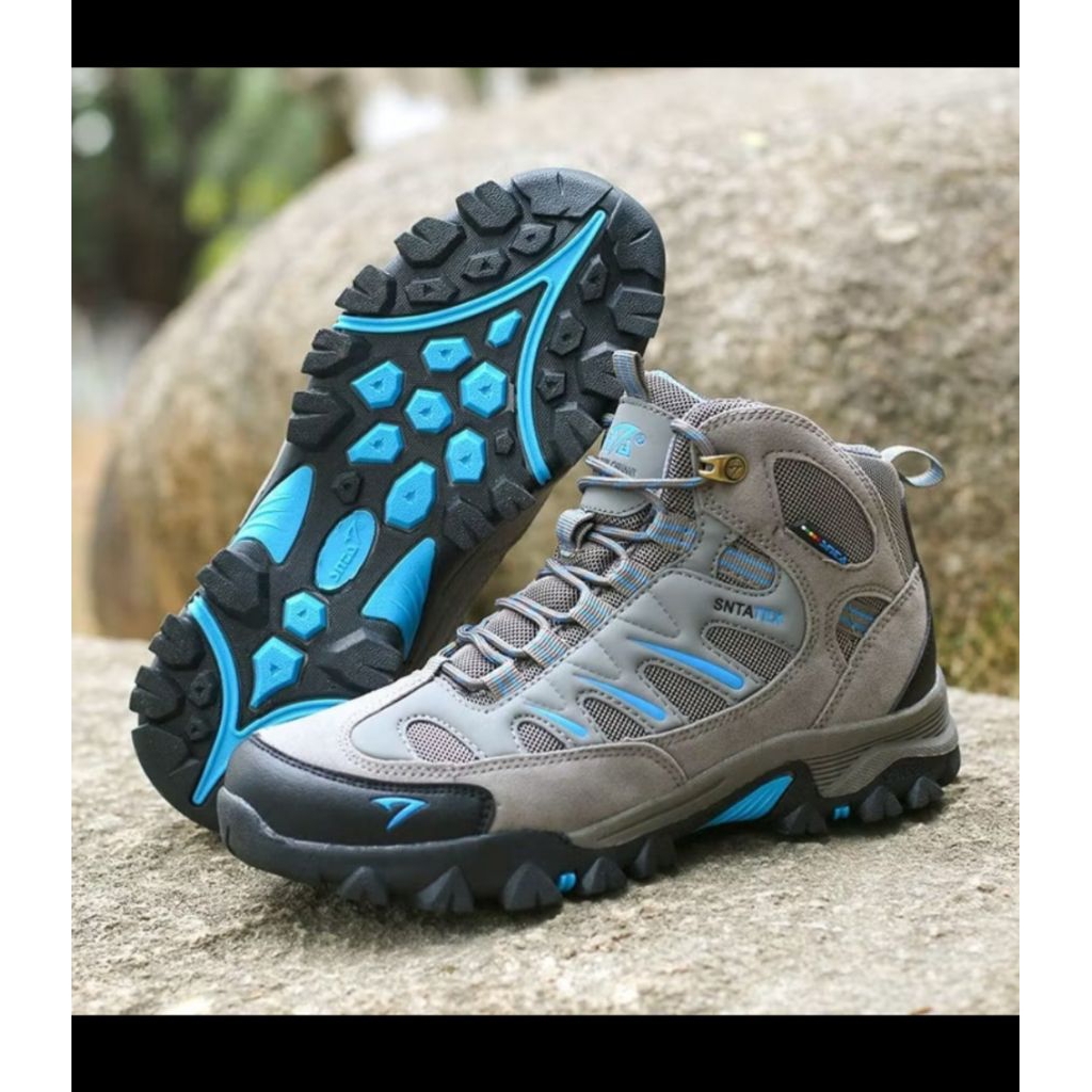 sepatu gunung snta 493 ori