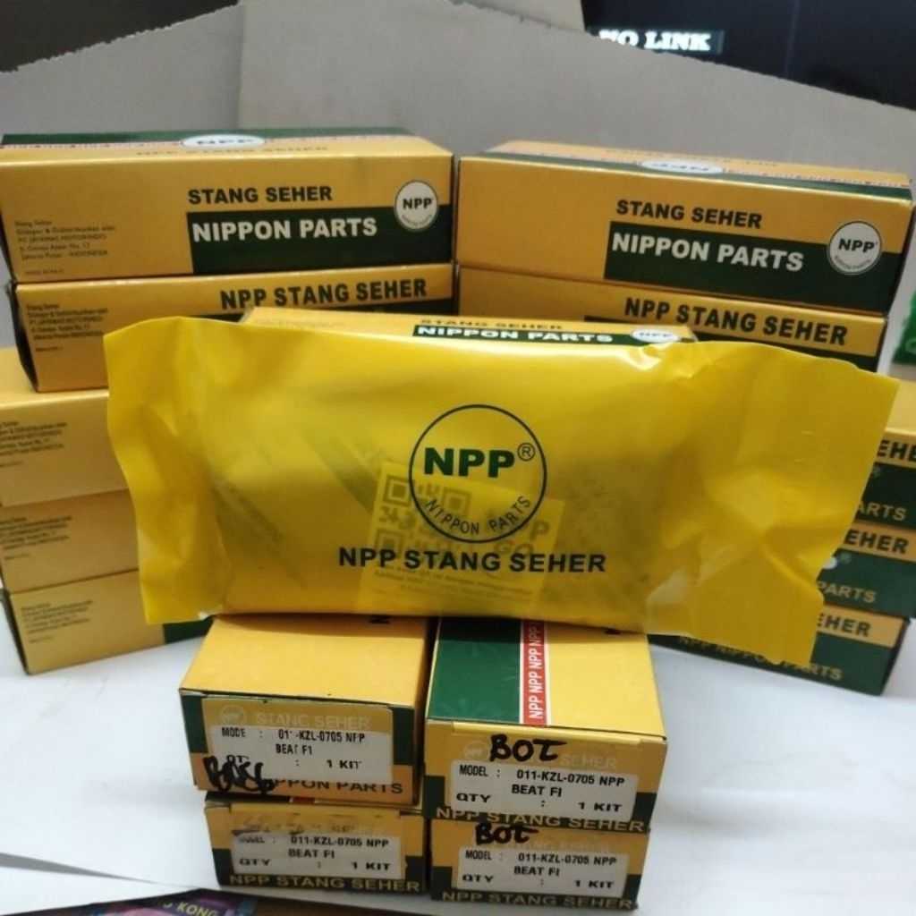 Stang seher BEAT FI, BEAT KARBU NPP