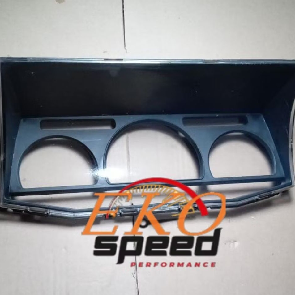 Kaca speedometer panther kapsul / panther lv, ls,Turing, RPM & non RPM ( Kaca Saja )