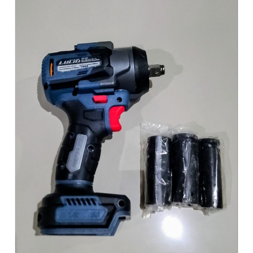 IMPACT WRENCH LUCID LH-500 UNIT ONLY