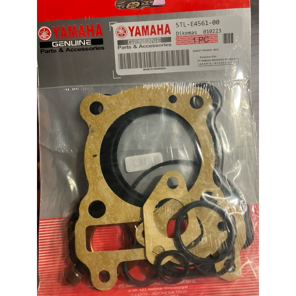 GROSIR PAKING TOP SET / GASKET TOP SET YAMAHA MIO / MIO SOUL SPORTY