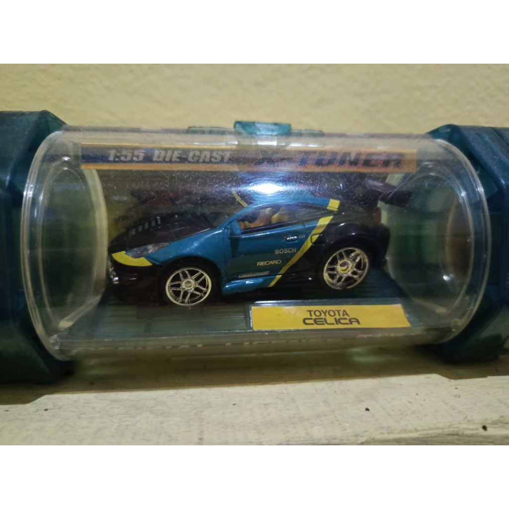KENTOYS 1:55 DIE-CAST X-TUNER