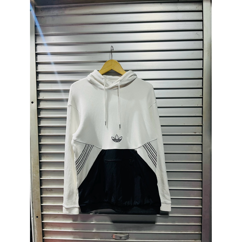 HOODIE ADIDAS TRIFOIL