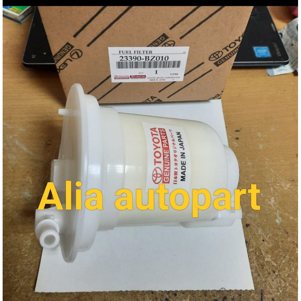 Fuel filter avanza grand max
