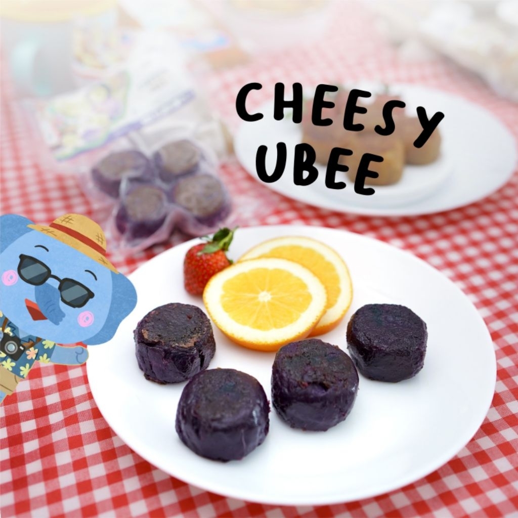 Snack Manis MPASI Bayi 6 Bulan+ | Cemilan Sehat Tanpa Gula dan Pengawet