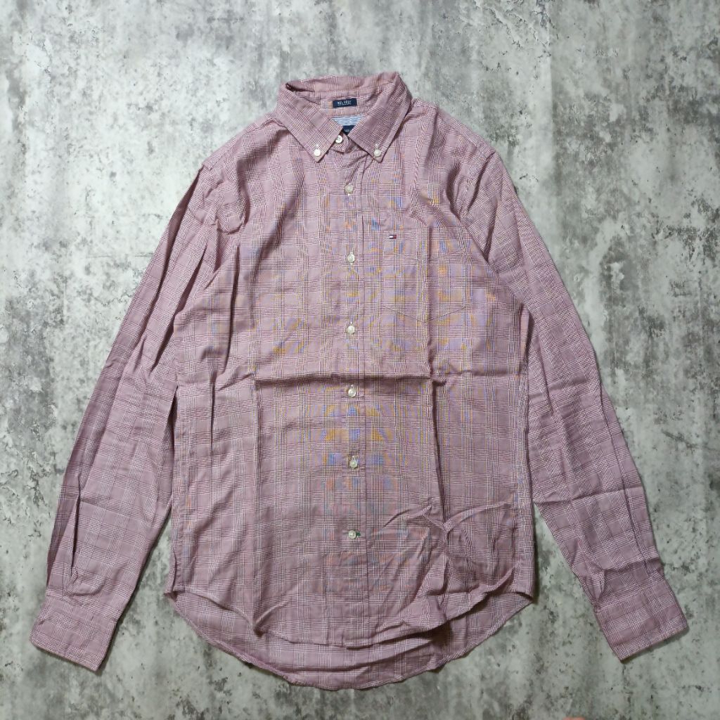 Tommy Hilfiger Kemeja Shirt