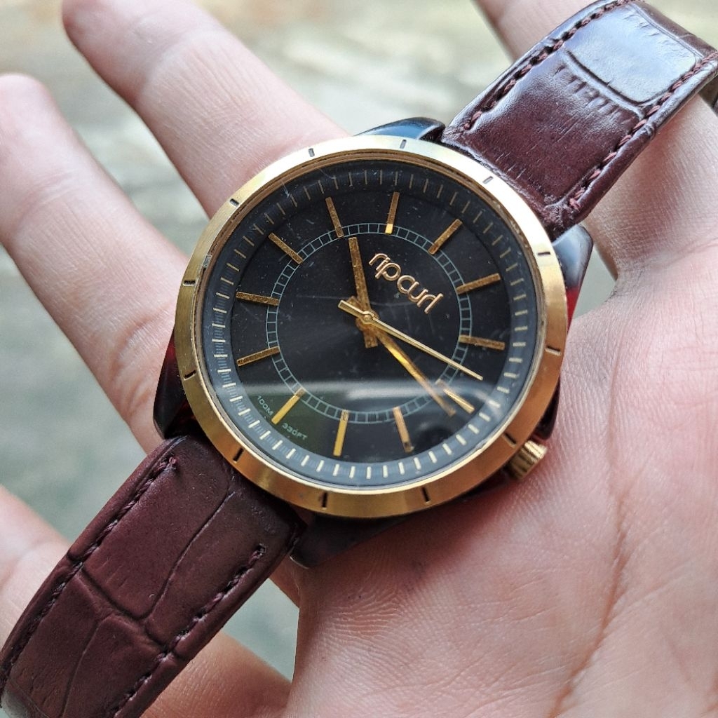 Ripcurl watch original murah second
