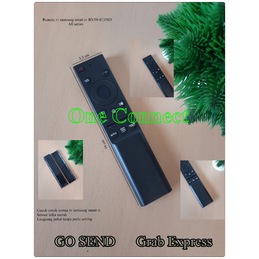 Remote tv samsung smart tv Smarthub HD,FullHD & UHD4K