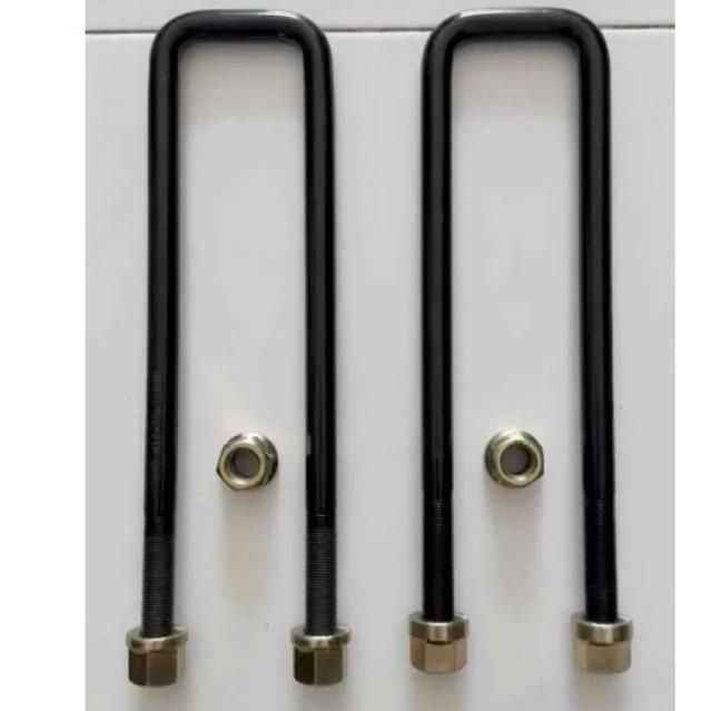 KAWEL PER/U BOLT BELAKANG TRUCK DYNA/DUTRO/CANTER/NKR66/71