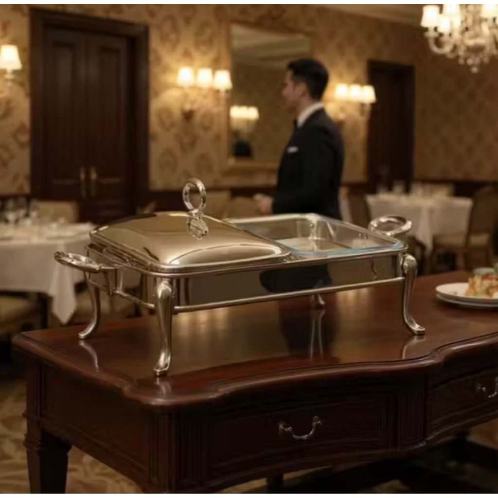 Informa Casserole Appetite 1.8 Ltr Penghangat Makanan Prasmanan Food Warmer