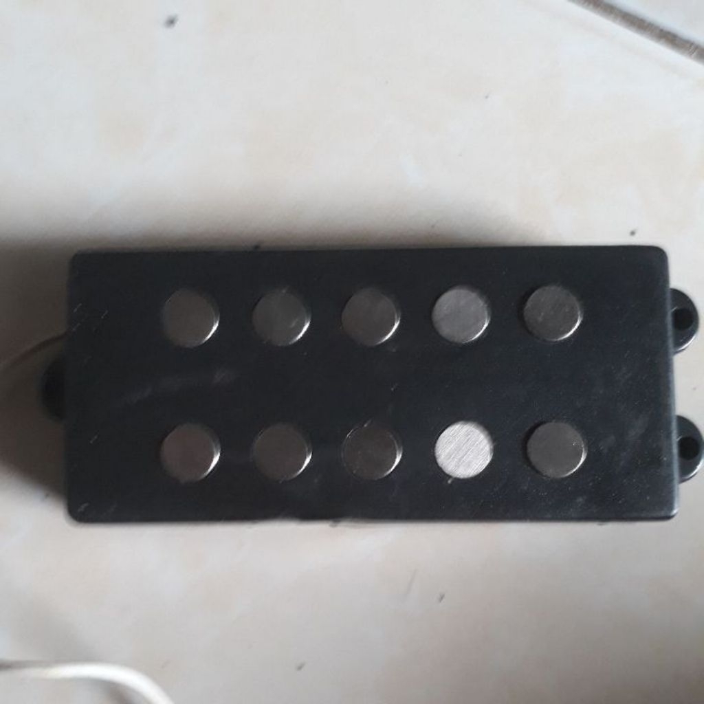 pickup bass musicman senar 5