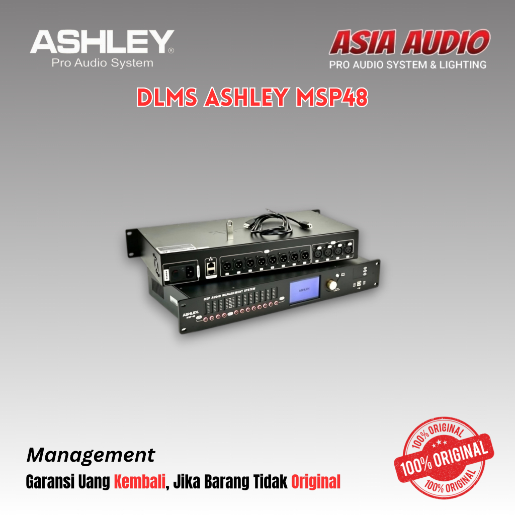 DLMS ASHLEY MSP48