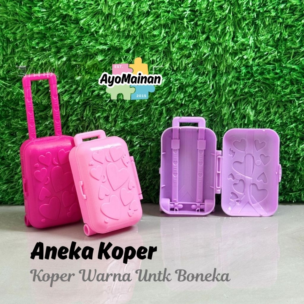 Aneka Koper Boneka