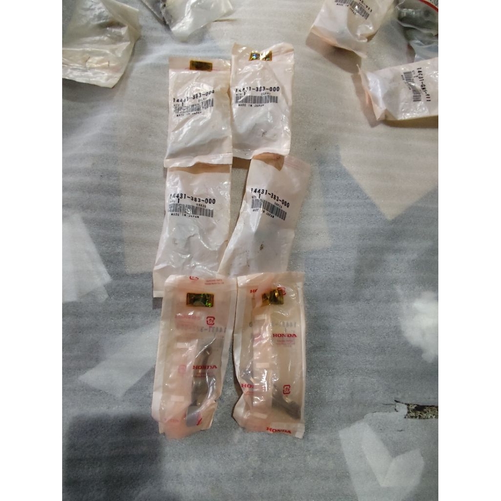 pelatuk piano klep honda GL CDI/PRO/MAX CDI TIGER original AHM made in japan