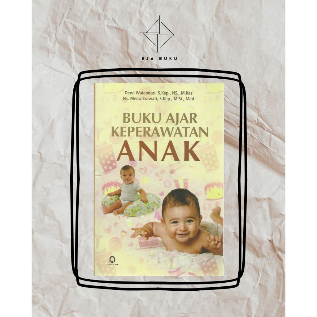 BUKU AJAR KEPERAWATAN ANAK
