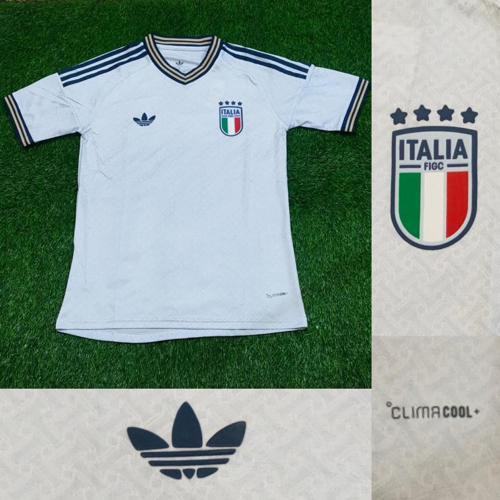 jersey away italia 2026 premium
