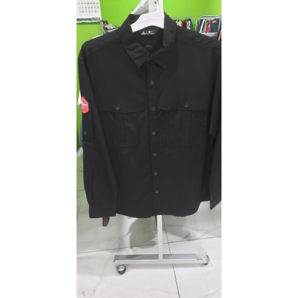 Kemeja panjang EIGER ORIGINAL BARU