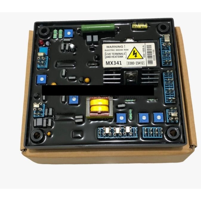 Automatic Voltage Regulator MX-341 MX341 AVR MX 341 AVR