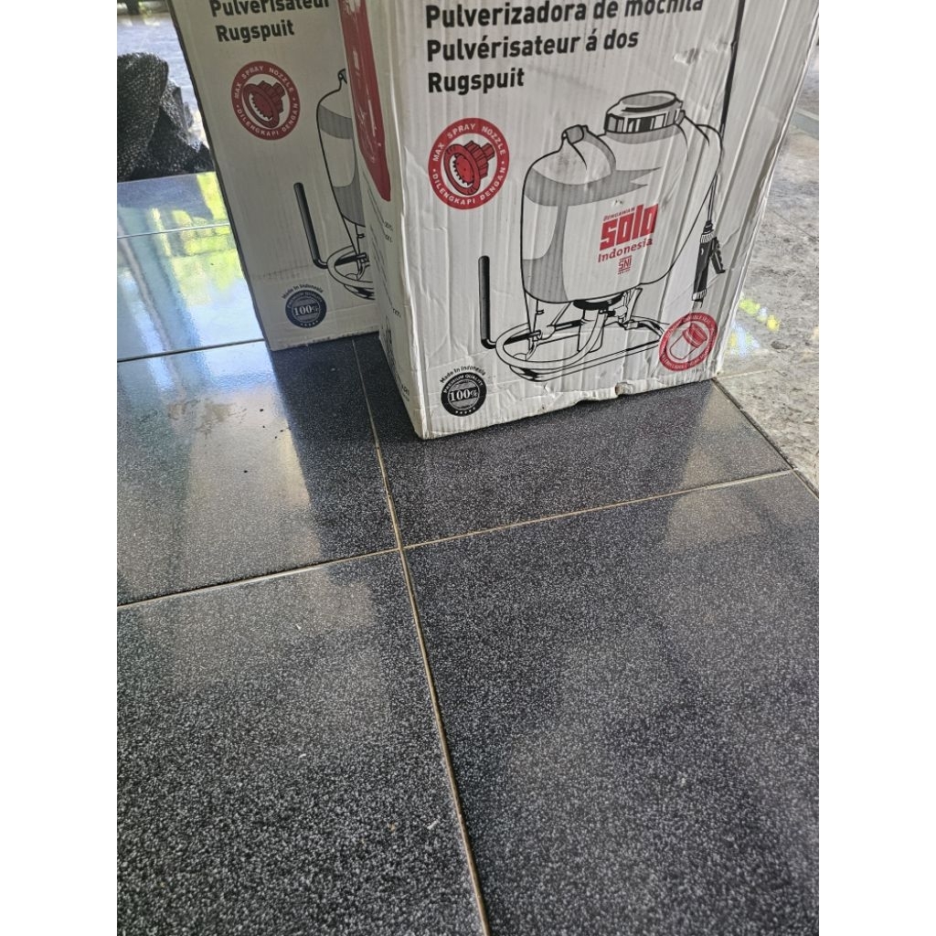 Sprayer Bengawan SOLO