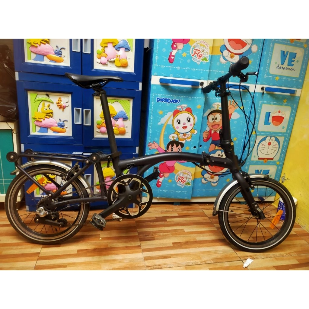 united Trifold 3s Mulus