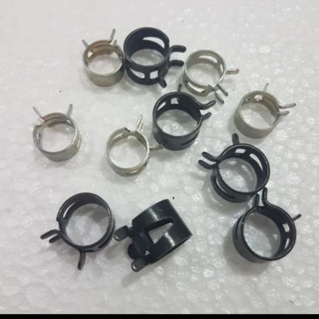 Klem Selang Jepit Minyak Mobil Universal