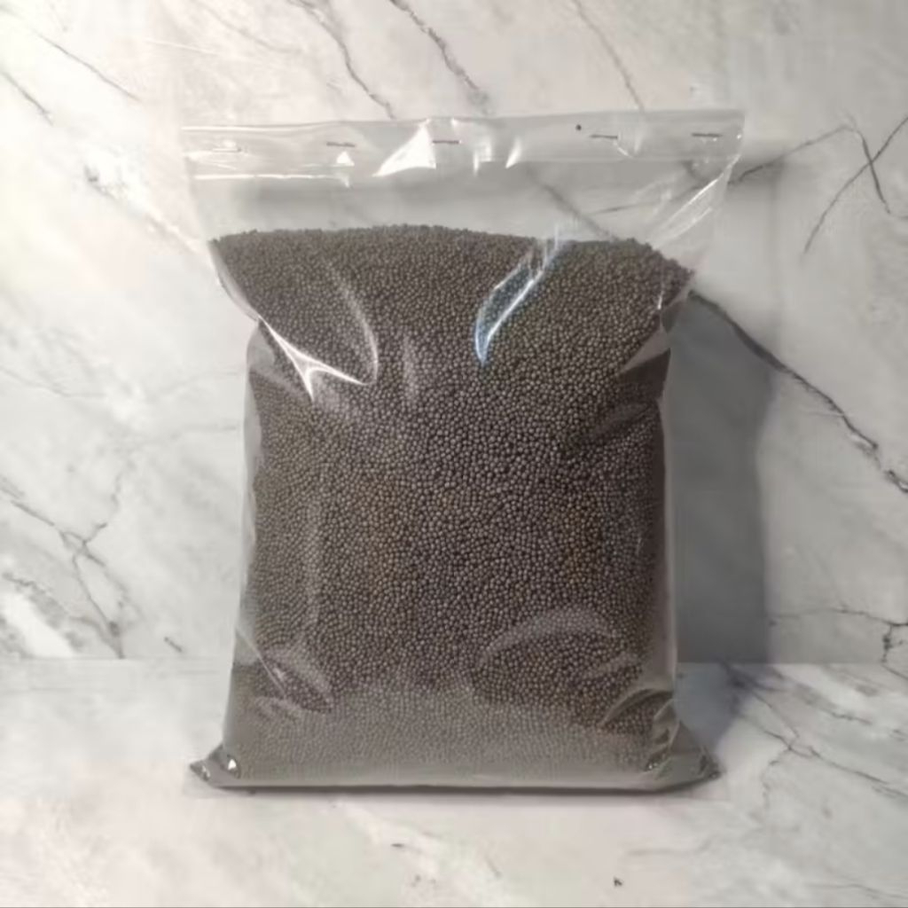 PF 1000 Prima Feed 1kg Pakan Benih Ikan Kecil Nila Lele Gurame & Ikan Hias