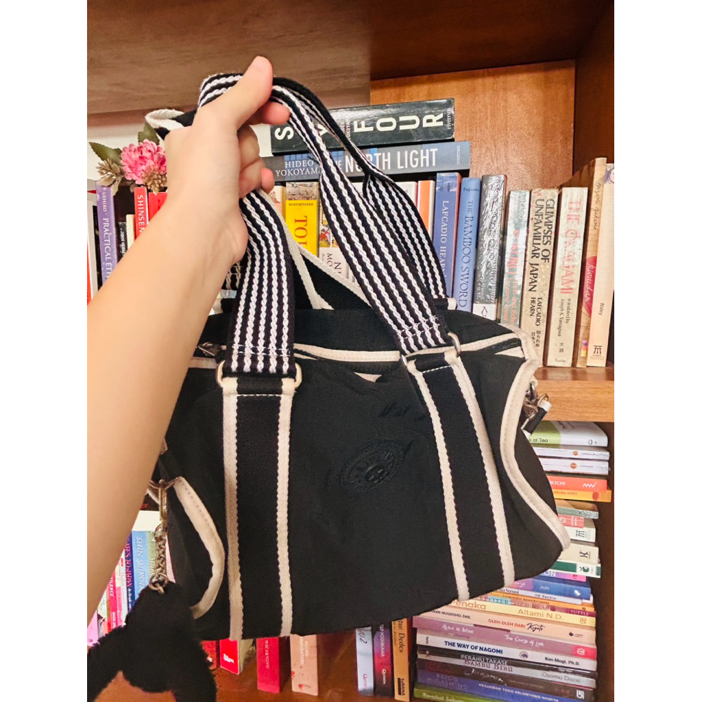 PRELOVED TAS KIPLING BAG WANITA BRANDED