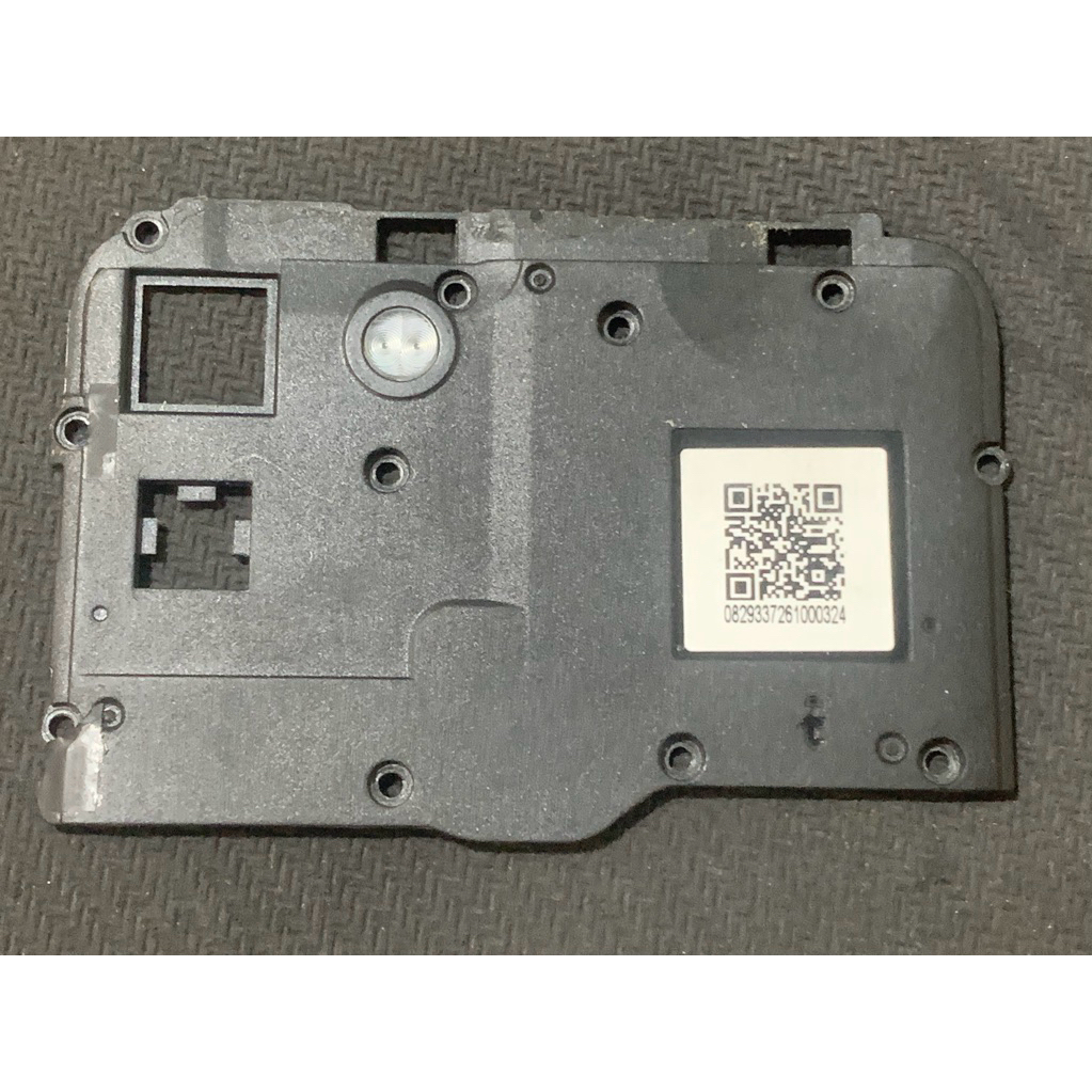 Tutup mesin infinix smart 6 hd x6512