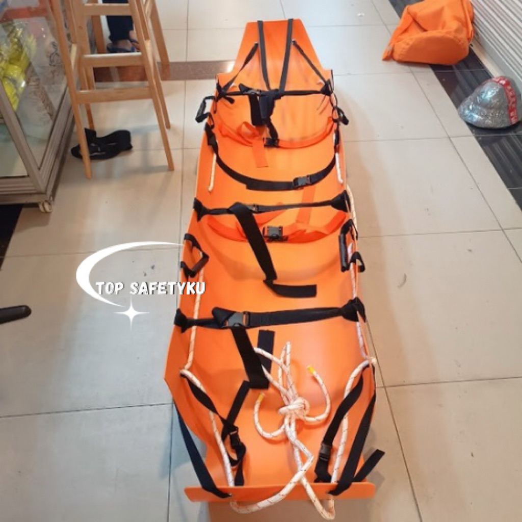 Multifunction  Roll Stretcher Unicare / Tandu Gulung / Tandu Roll Unicare