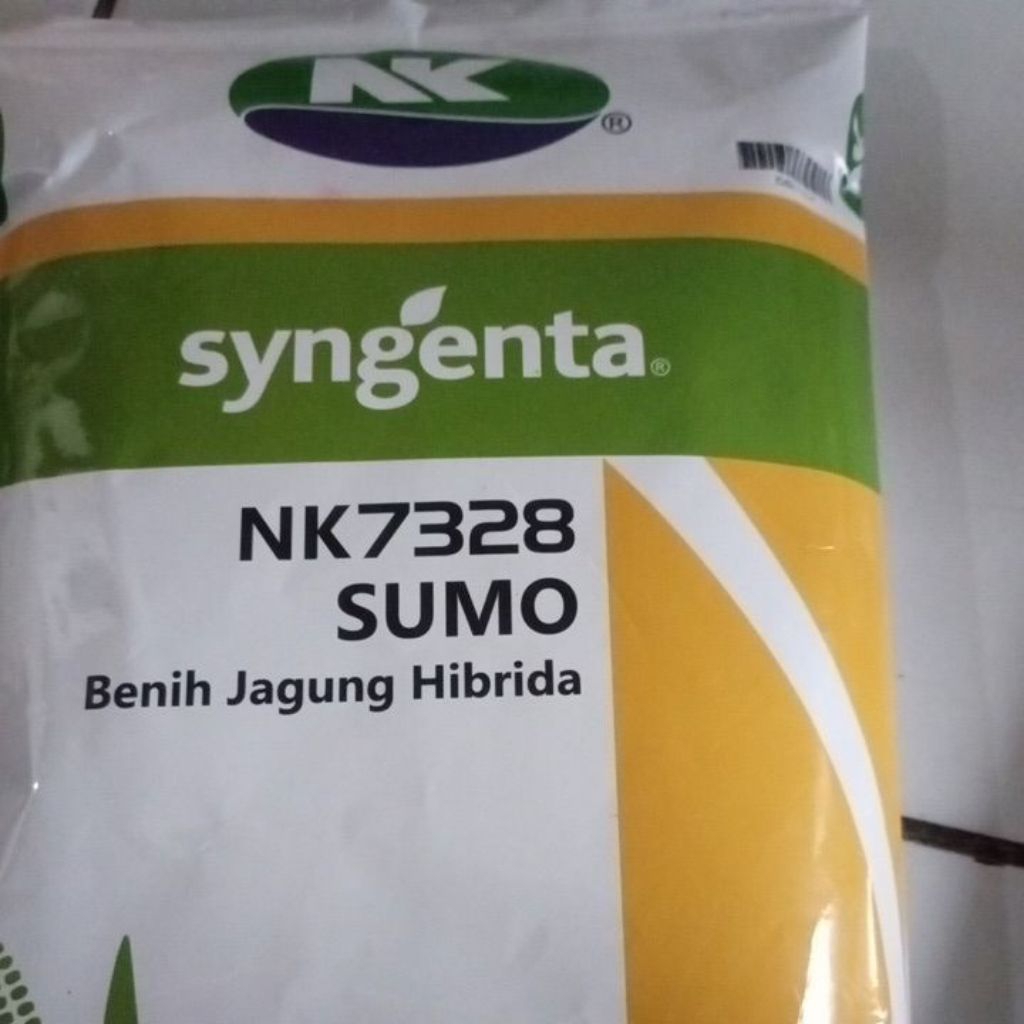 BIBIT-BENIH-JAGUNG-NK-7328SUMO-1KG.|ASLI-NK7328