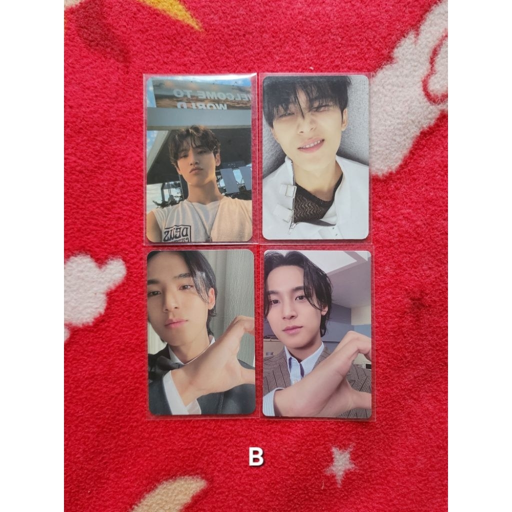 Photocard Mingyu Deus [Bundle]
