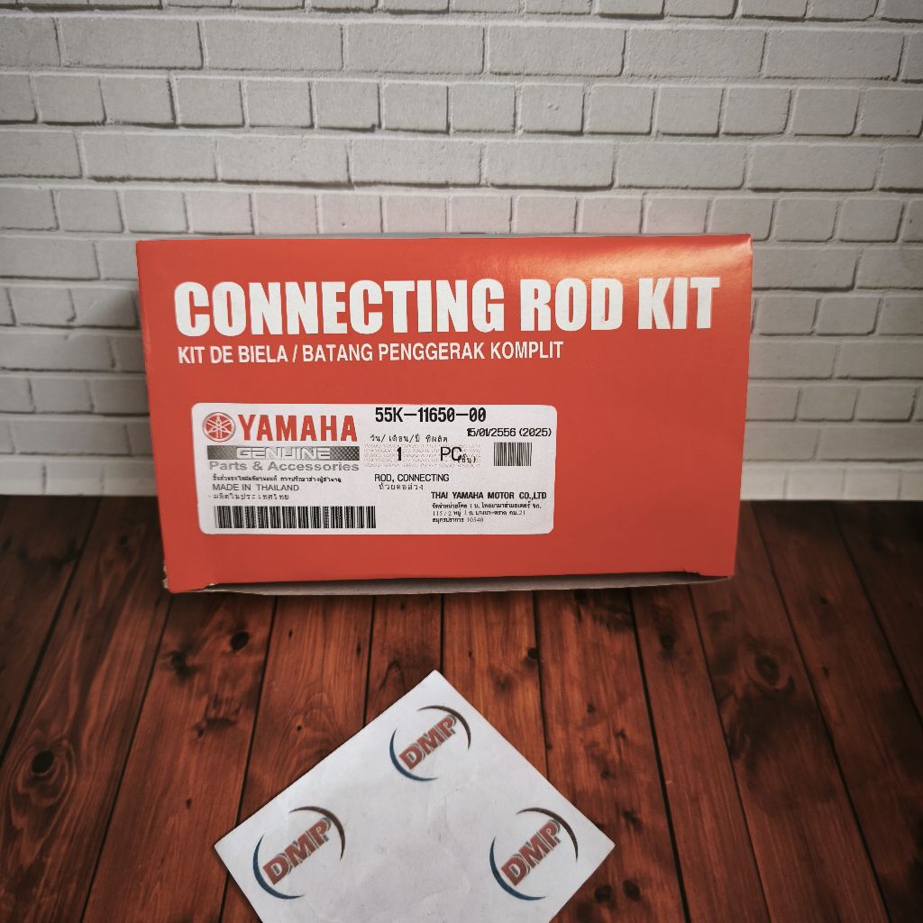 55K-11650-00 Stang Seher Connecting Rod Kit YAMAHA RXZ